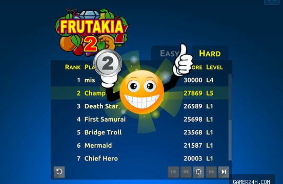 Frutakia 2 Premium
