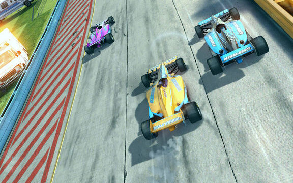 Daytona Rush