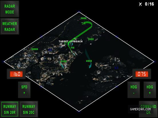 ATC Operations – Singapore Screenshot 2