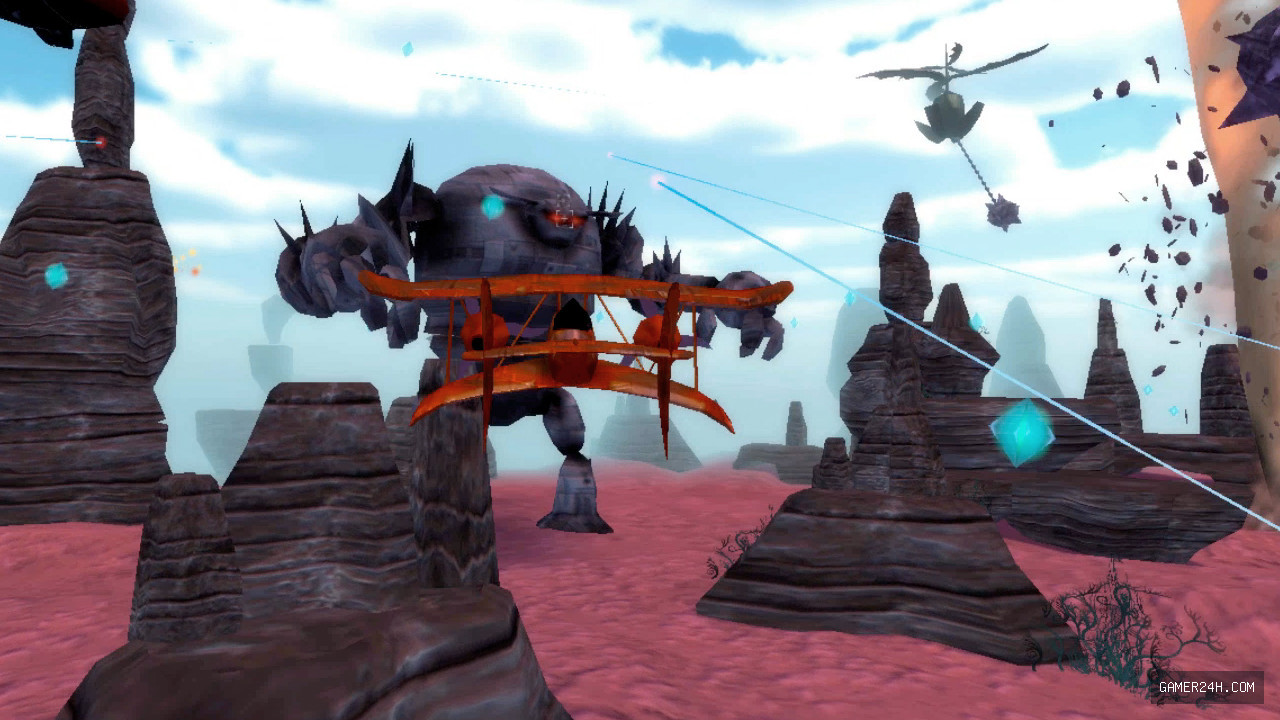 Sky Battles Screenshot 4
