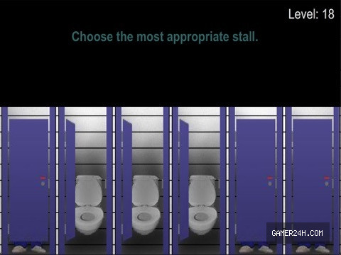 Bathroom Simulator Mobile Screenshot 5