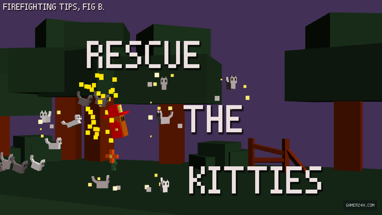 Jones On Fire Screenshot 2