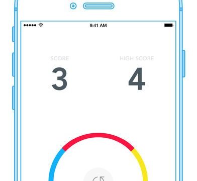 Impossible Dial: Brain Reflex & Cognitive Training