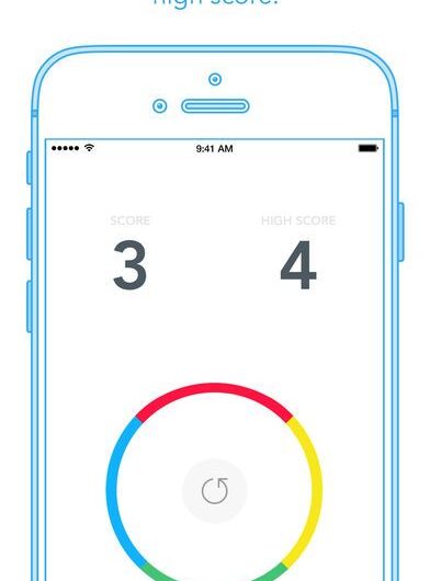 Impossible Dial: Brain Reflex & Cognitive Training