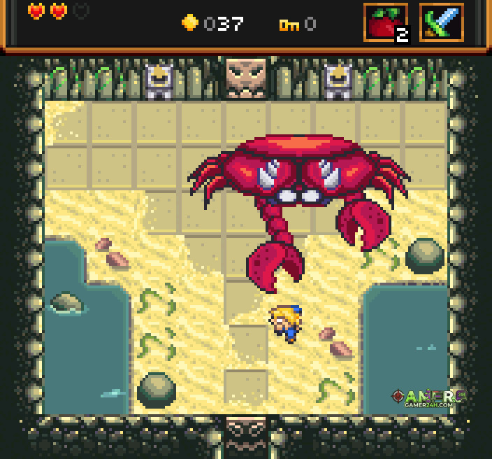 Gameplay Screenshot