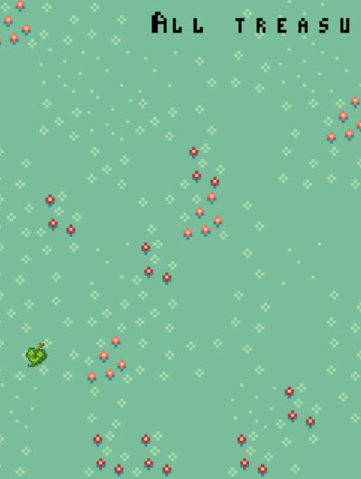 Dikdik: A-Grazing Treasure Hunter