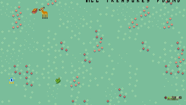 Dikdik: A-Grazing Treasure Hunter