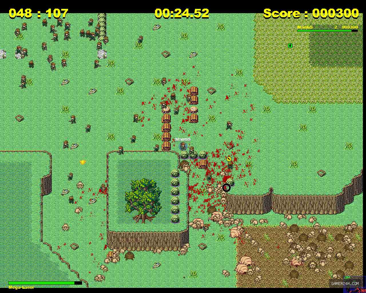 Walkover Screenshot 5