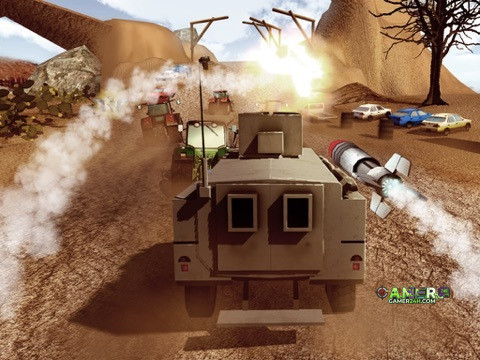 Gameplay Screenshot