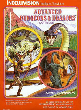 Advanced Dungeons & Dragons: Cloudy Mountain