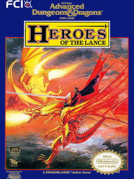 Heroes of the Lance