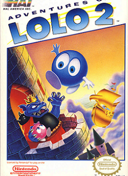 Adventures of Lolo 2