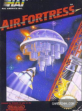Air Fortress