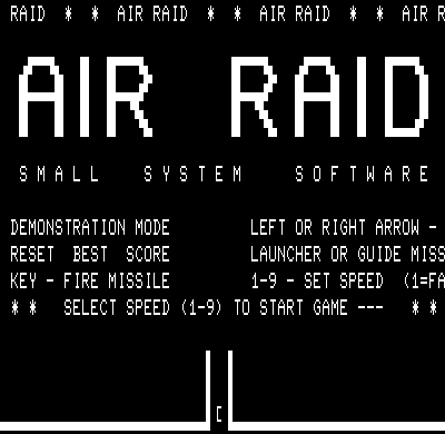 Air Raid
