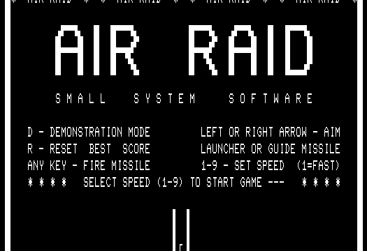 Air Raid