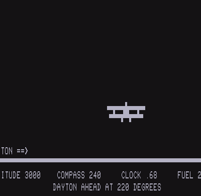 Airmail Pilot