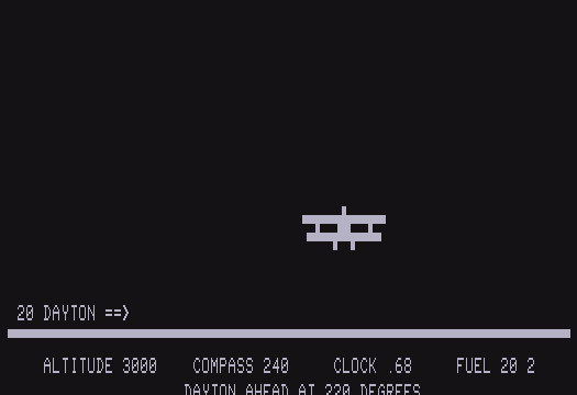 Airmail Pilot