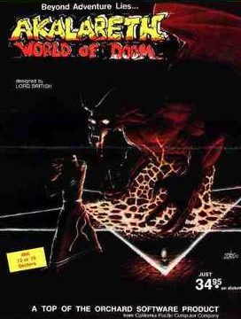 Akalabeth: World of Doom