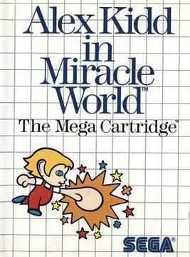 Alex Kidd in Miracle World