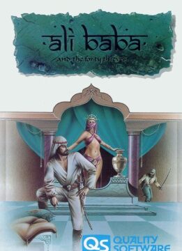 Ali Baba and the Forty Thieves