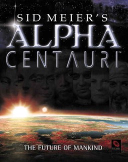 Sid Meier’s Alpha Centauri