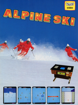 Alpine Ski