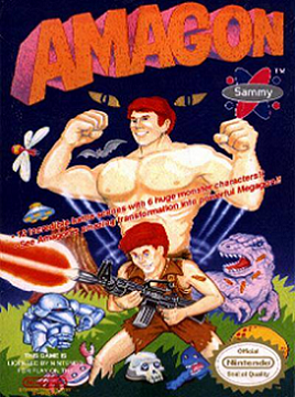 Amagon