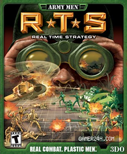 Army Men: RTS