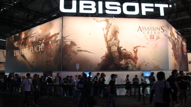 Assassin’s Creed III