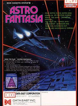 Astro Fantasia