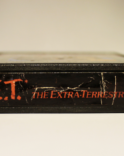 E.T. the Extra-Terrestrial