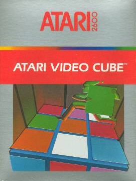 Atari Video Cube