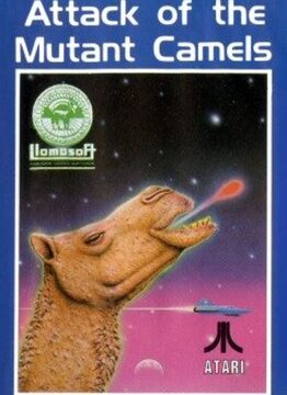Attack of the Mutant Camels
