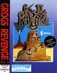 B.C. II: Grog’s Revenge