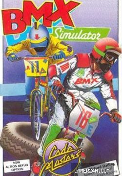 BMX Simulator