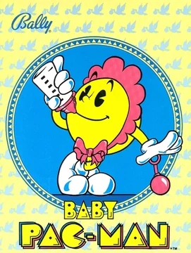 Baby Pac-Man