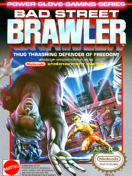 Bad Street Brawler