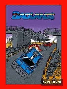 Badlands