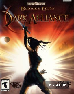 Baldur’s Gate: Dark Alliance