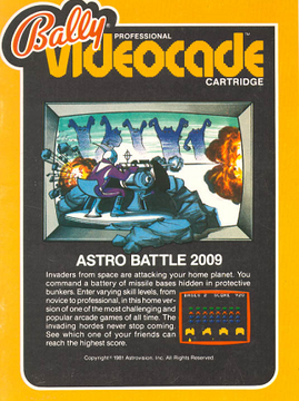 Astro Battle