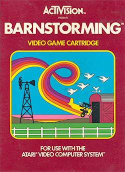 Barnstorming