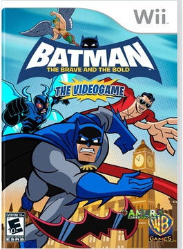 Batman: The Brave and the Bold – The Videogame