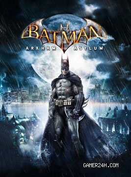 Batman: Arkham Asylum
