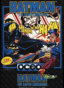Batman: The Caped Crusader