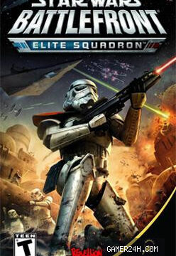 Star Wars Battlefront: Elite Squadron