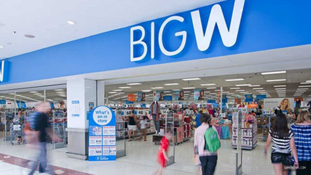 Big W’s Toy Sale Packs Huge Gaming Bargains