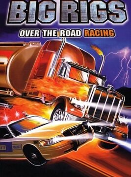 Big Rigs: Over the Road Racing