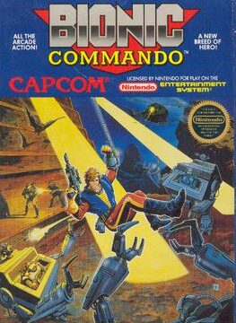 Bionic Commando