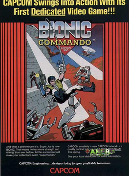 Bionic Commando