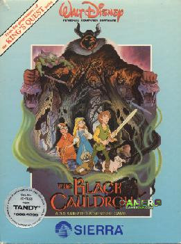 The Black Cauldron